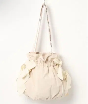 Casselini(캐세리니) 사이드 더블 리본 BAG