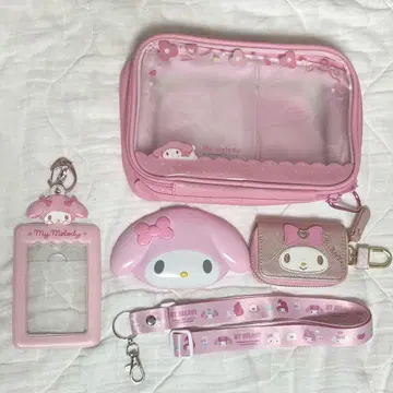 산리오 sanrio 마이멜로디 굿즈 묶음 판매