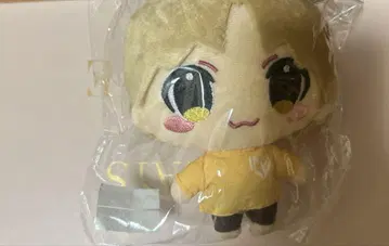 ICEx 나카무라 오타로 마스코트 봉제 인형