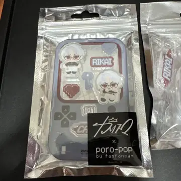 카리스마 쿠사나기 리카이 폴로팝 poro-pop