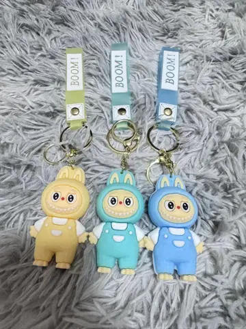 미사용 새상품 Labubu 키링 귀여운 즉시 구매 OK