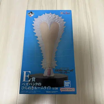 제일복권 원피스 E상 베가펑크의 번뜩임 룸 라이트