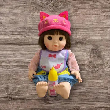 내가 엄마야 아기 포포짱 말랑 타입 인형 부속 컴플리트