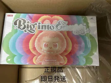 LABUBU Big into Energy 1 모듬 미개봉 새상품
