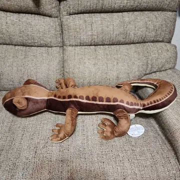 일본줄뱀 BIG 봉제 인형