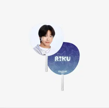 NCT WISH 팬미팅 부채 리쿠 WISH제