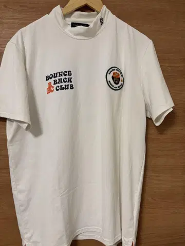 러프앤스웰 BOUNCE BACK CLUB 티셔츠