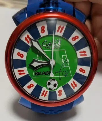 GaGaMILANO 오토매틱