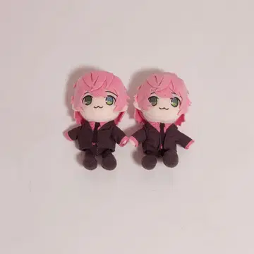 기사A 테루토군 봉제 인형