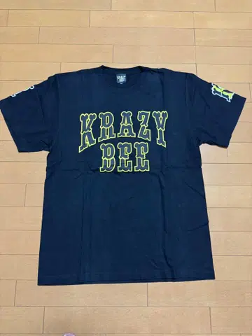 KRAZYBEE 티셔츠