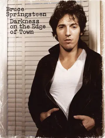 Bruce Springsteen Darkness 3CD+3DVD