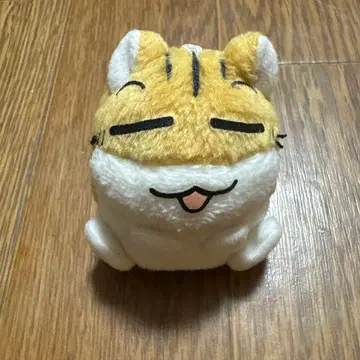 햄스터 구락부 푸짱 봉제 인형 헤이세이 레트로 레어