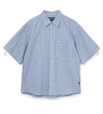 bott shirt blue