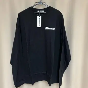 memento 메멘토 긴팔 T셔츠