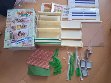 리멘트 푸치 샘플 시리즈 푸치 마켓 진열대