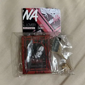 NANA 미니어처 참 컬렉션 박스 나나 707호실 열쇠 가챠