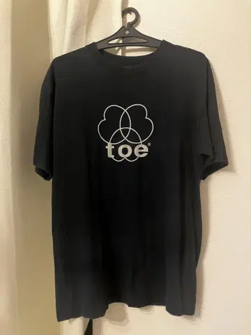 축 25주년 toe 초기 티셔츠 료고쿠 국기관에서 꼭 만나보세요