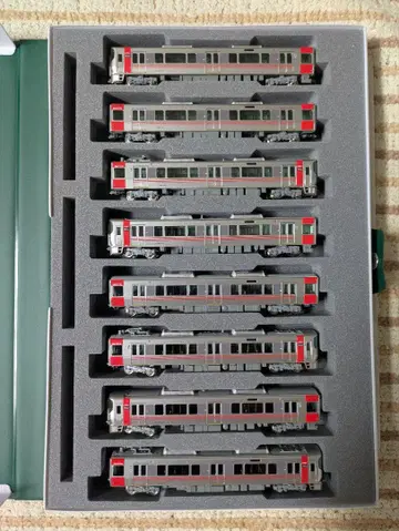N 게이지 카토 227계 0번대 6량+2량 세트