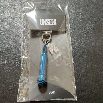 ENHYPEN UNSEEN 마이크 키링 제이크