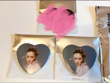 XG 치사 CHISA 캔뱃지