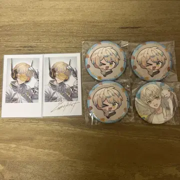 니지산지 히바치 마나 6세트