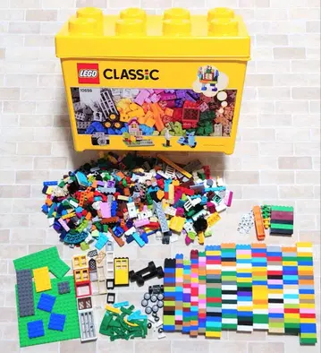 레고 CLASSIC 10698 블록