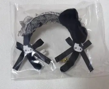헬로키티 시크릿 미니 머리띠 배송비 포함