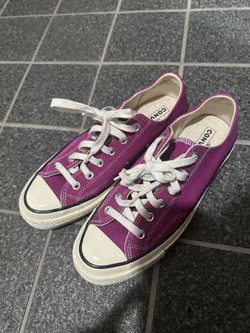 converse ct70 버건디