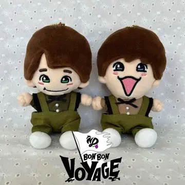 나니와단시 BON BON VOYAGE 시밀러코디 세트  의류
