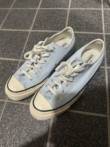 converse ct70 스카이블루