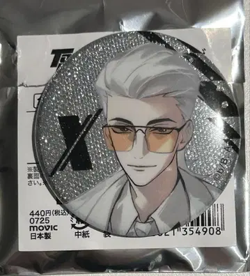 to be hero x 캐릭터 배지 컬렉션 X