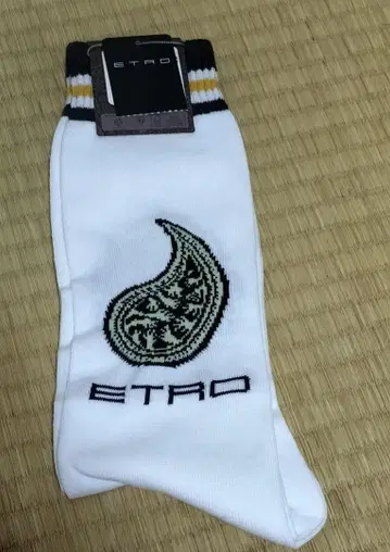ETRO 타카하시 카이토 군 양말