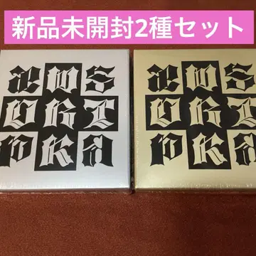 미개봉 새상품 2종 aespa dirty work dirty case