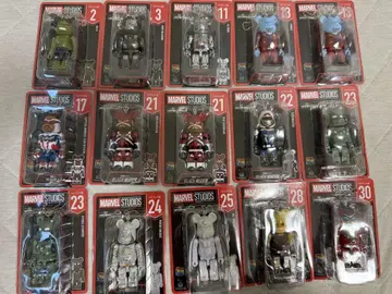 Marvel Be@rbrick