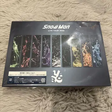 Snow Man LIVE TOUR 2022 Labo.
