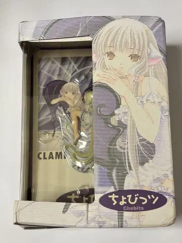 [ 피규어 구매 혜택 엽서 포함 ]  7권 최초 한정판 CLAMP
