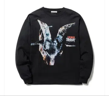 f-lagstuf-f Slipknot Iowa l/s tee