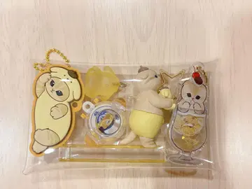 가챠 파우치 폼폼푸딩