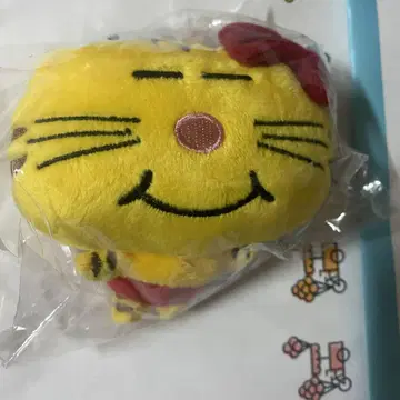 [미개봉 새상품] 고양이 마스다 타카히사 마스코트 키링 네코마스토아