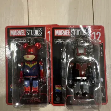 낱개 판매 불가 happy복권 marvel 베어브릭
