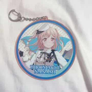 8th LIVE 아크릴 키링 Morfonica 히로마치 나나미