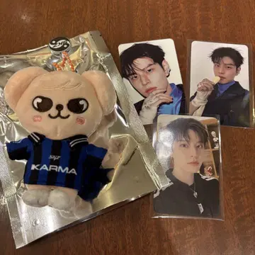 straykids karma skzoo 봉제 인형 승민