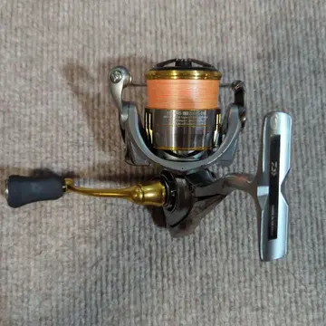DAIWA 프림스 LT2500s-DH 입니다.
