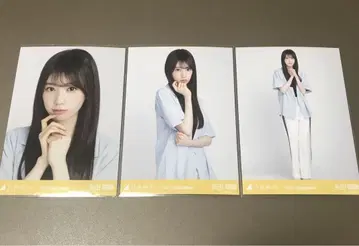 노기자카46 브로마이드 야타 모에카 썸머 자켓 컴프 도쿄 회장 한정판