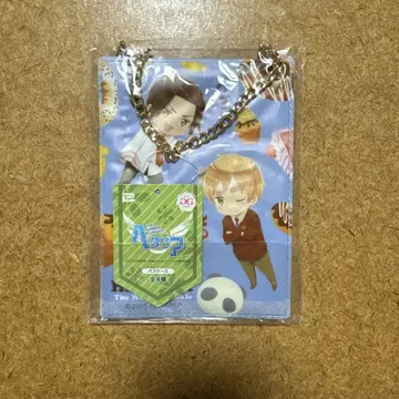 헤타리아 패스 케이스 영국 & 중국