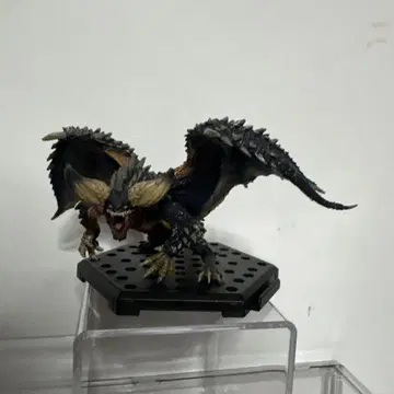 몬스터 헌터 피규어빌더 넬기간테