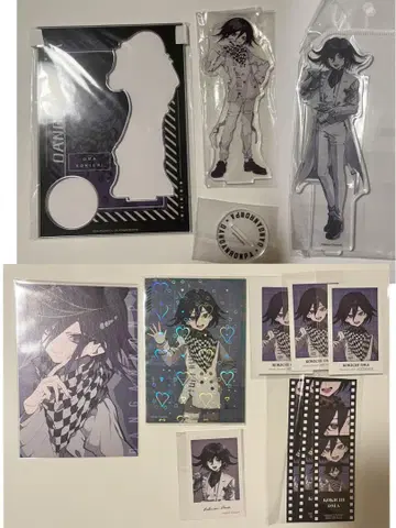 단간론파 오마 코키치 묶음 판매