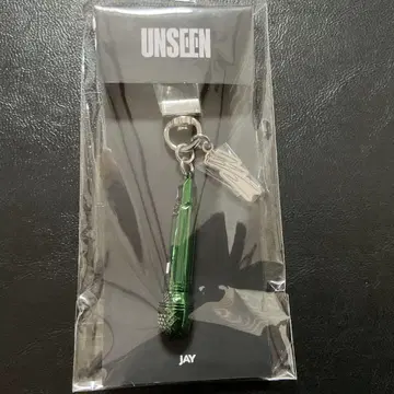 enhypen unseen 마이크 제이 미개봉품
