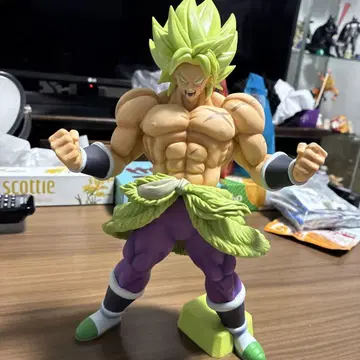 드래곤볼 브로리 피규어 약 20cm