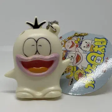 반프레스토 오바케노 큐타로 오바큐 키링 1996년 절판